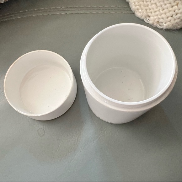 Vintage KUTANI WARE Hand Painted JAPAN Porcelain LIDDED Coffee Tea JAR Container - Picture 7 of 17